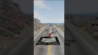 Total Carnage Cars vs Extreme Obstacle Highway screenshot 1