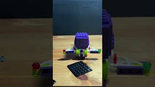 Buzz Lightyear Brickheadz Lego 40552 “shorts” “LIGHTYEAR”