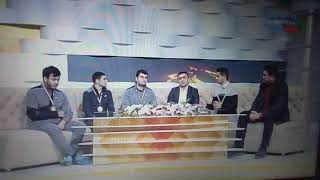 Xazar Eliyev Musahibe Serhedci