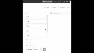 Todoist scroll bug on MacBook
