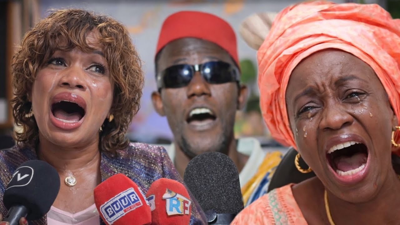 Mauvaise nouvelle pour diomaye président 