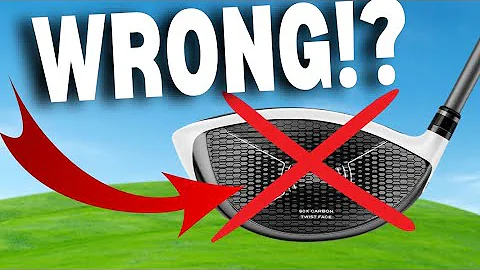 50% of Golfers Are Using The WRONG Driver Loft!