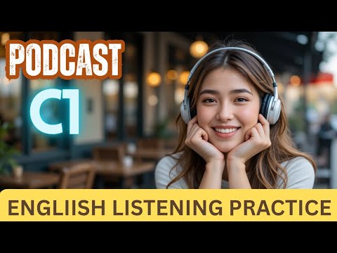 C1 Advanced English Listening Practice | Dining Out Like a Pro - YouTube