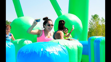 Finish Line - Insane Inflatable 5K Obstacle Preview