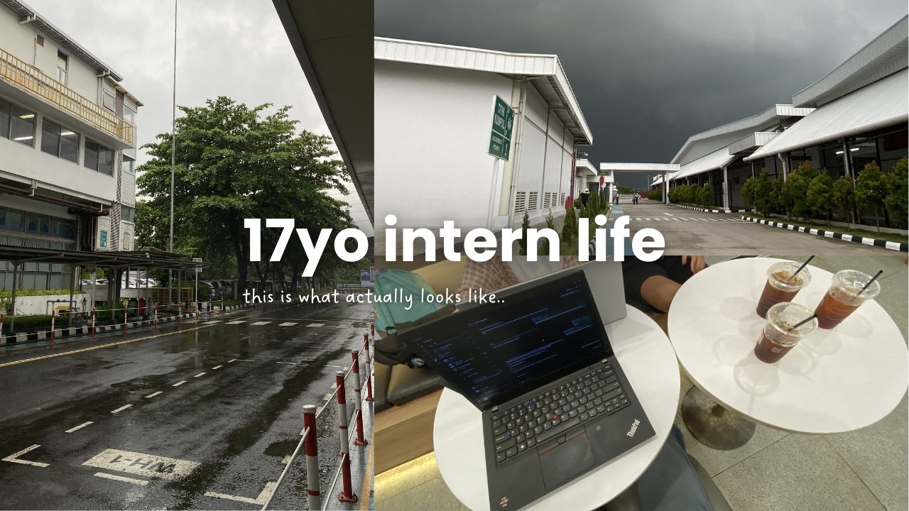 vocational student life in jakarta | productive, akebono, blok m