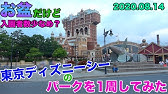 例年の都民の日とは混雑が違う 東京ディズニーランドのパークを1周してみた Youtube