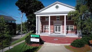 Aerial Tour of Nichols College