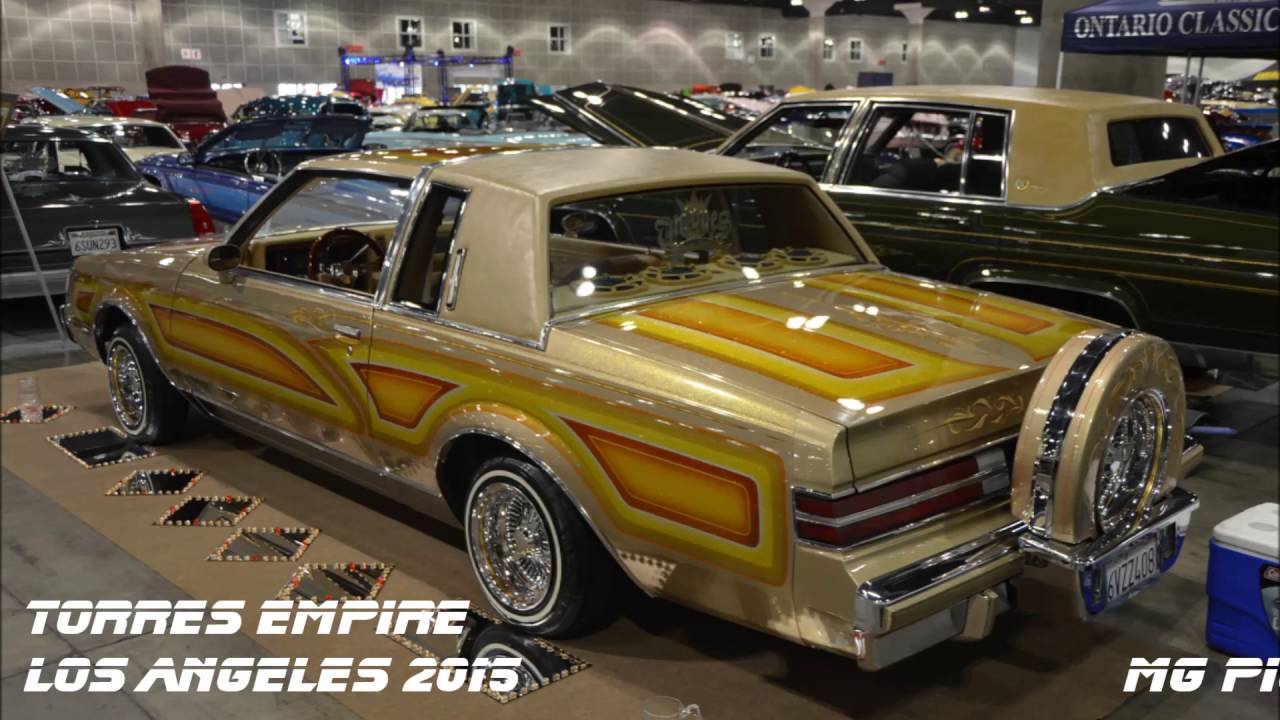 Torres Empire Car Show LA 2015 YouTube