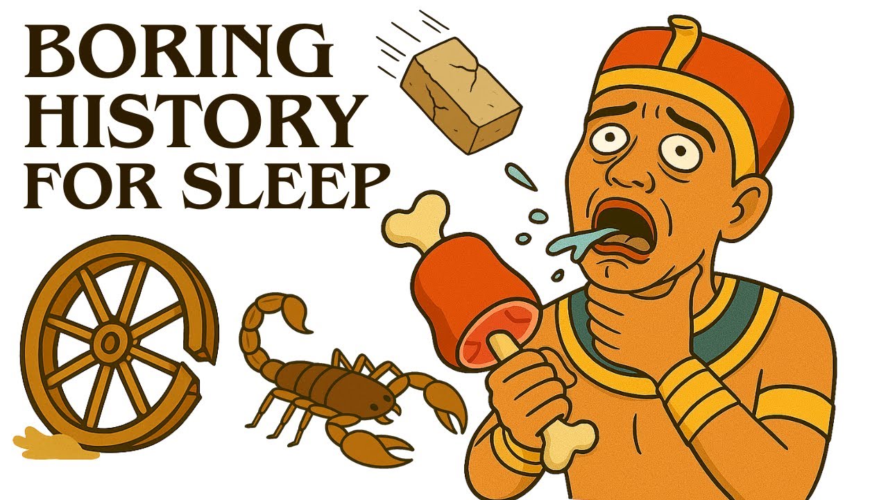 The Forgotten Pharaohs Who Died in the Most Embarrassing Ways