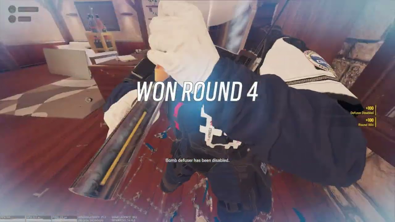 Rainbow Six Siege Indonesia - Basrul Lempar Pokeball, Drone Jatuh Raple Juga Gamau Kalah