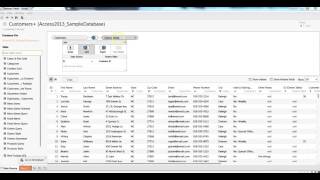 Tableau Public Tutorial | Connecting with Access DB and performing join
