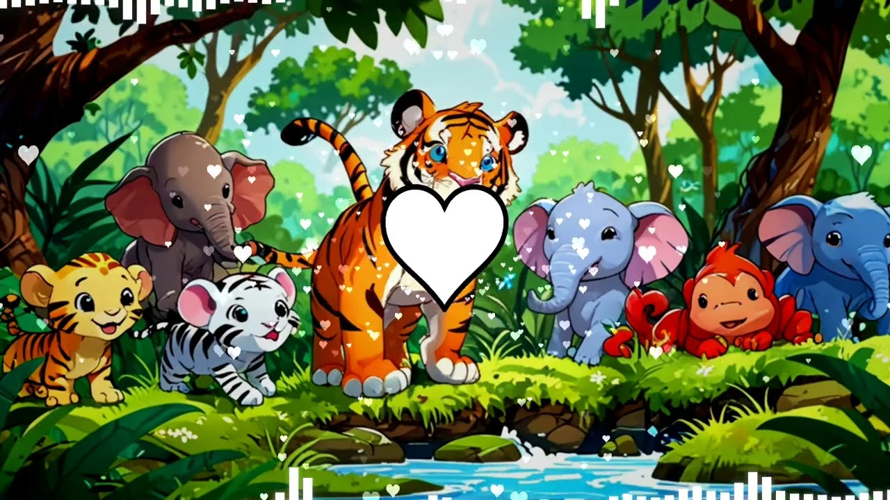 Adventure Song for Kids🎶 | Top 