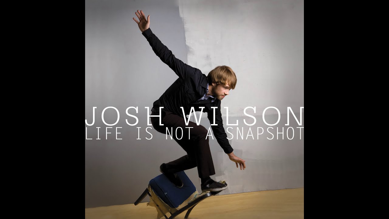 Josh Wilson – Right In Front Of Me Josh Wilson – Right In Front Of Me