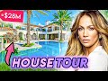 Jennifer Lopez | House Tour | UPDATED | Her Insane Mansions in Beverly Hills, Miami & More