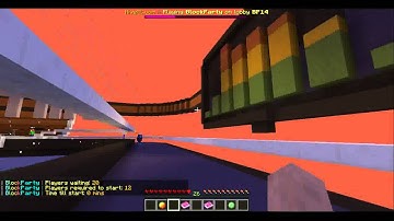 The Hive: New game Block Party