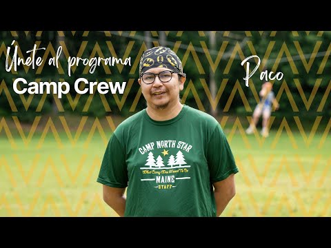 Paco from Camp North Star: How to be a camp counselor abroad! - video from Alliance Abroad Group