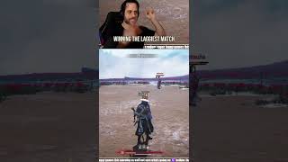 LAG IS NO EXCUSE