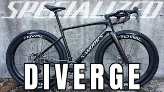 Details Next Level - Specialized S-Works Diverge 4 Build News