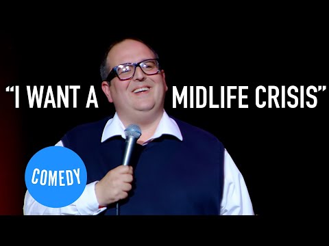 Justin Moorhouse On Turning 45 Years Old | Destiny Calling | Universal Comedy
