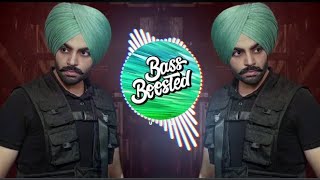 Russi Nu Mnaa Laina (BASS BOOSTER) Jordan Sandhu |New Punjabi song 2021|Latest Punjabi song 2021 Thumb