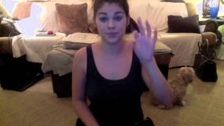 ASL 102 Lesson 7 Video 1