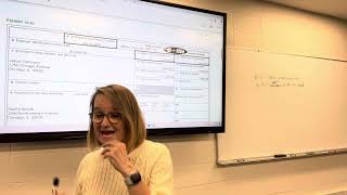 Income Tax Accounting, Fall 2025, chapter 10, LO 10-5, employer payroll reporting req, W2 & W3