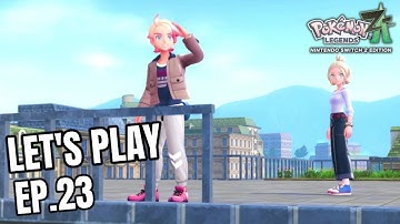Legends ZA — Let’s Play EP.23: Roto-Glide Rooftop Run
