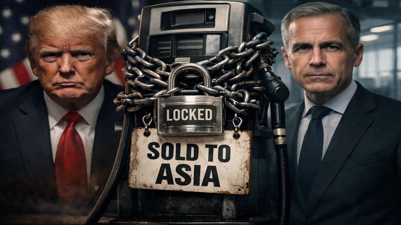 The Day Canada Said No –Trump’s Energy Gamble Backfires