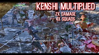 Kenshi Multiplied ep.7 pt.3: Assaulting the Southern Hive