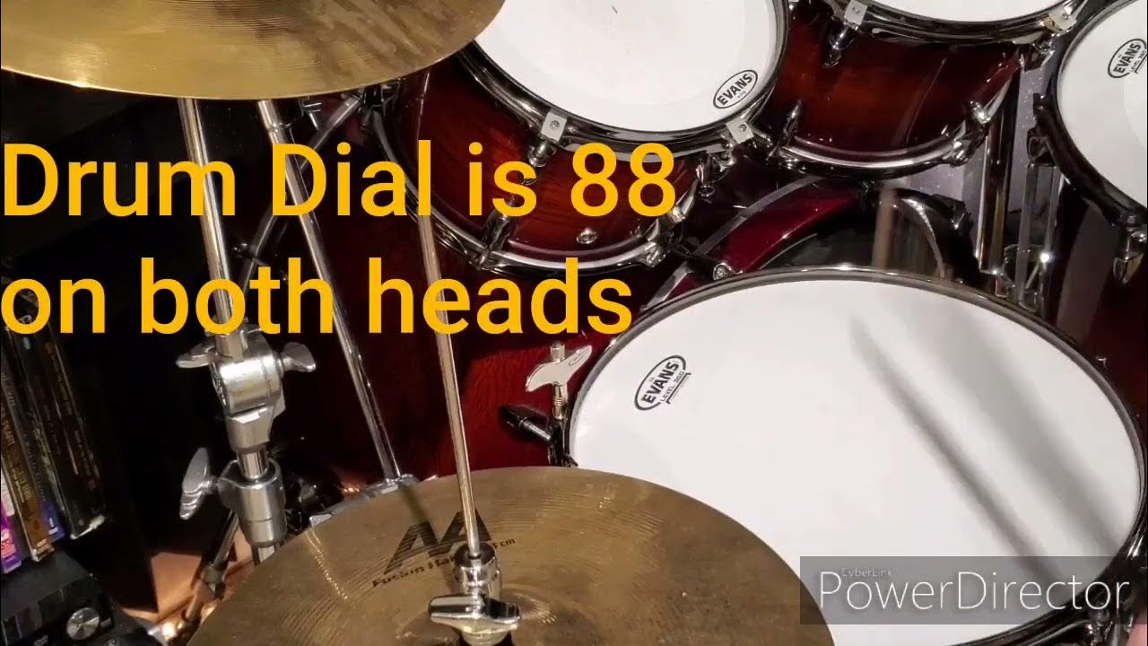 Snare Drum heads Evans G2 Coated vs UV2 shorts drumtuning evansdrumheads snaredrum YouTube