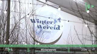 Winterwereld Dronten 2024