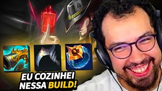 Essa Foi A Melhor Build De Tf Que Eu Já Fiz Em Toda Minha Vida