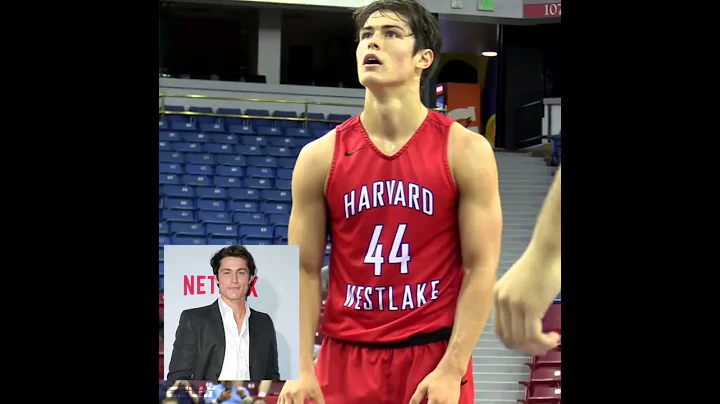 Before NETFLIX He Was a STATE CHAMPION! #shorts