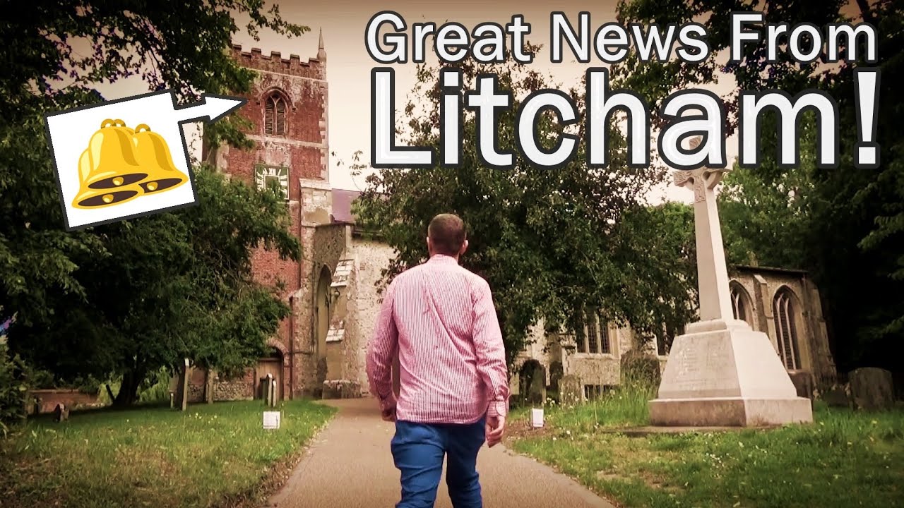 Ep34: Great News From Litcham