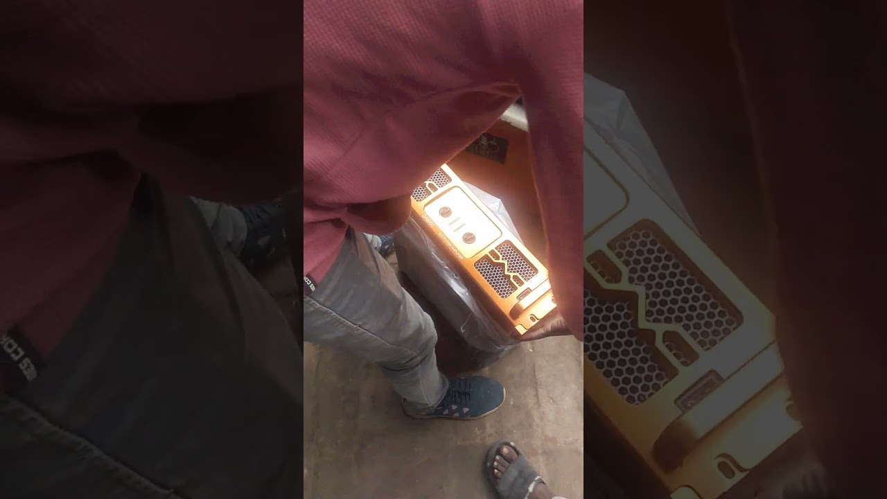 New dasska Amplifier DA9000 