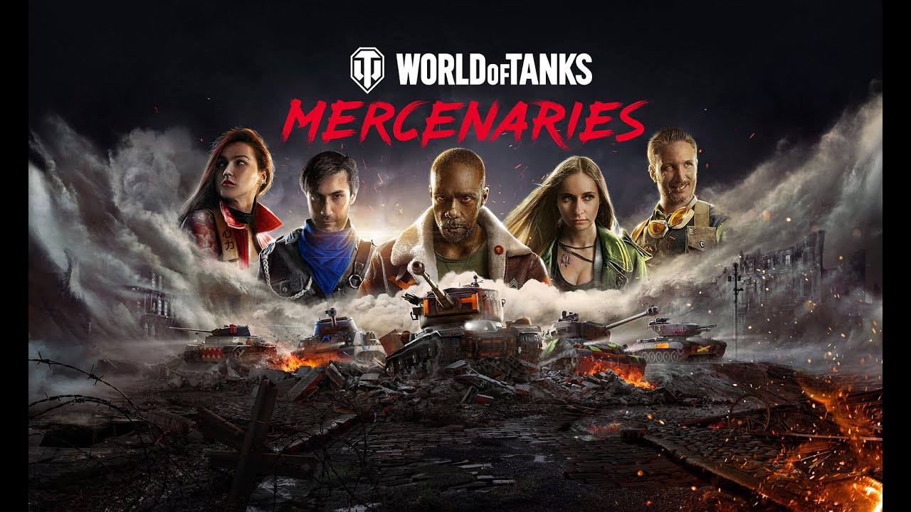 Tanks with RaiBOT01 - XBOX NA Server