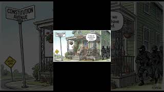 Home Swat Home #8647 #seashells #comey #PoliticalCartoonJeff #PoliticalComicJeff