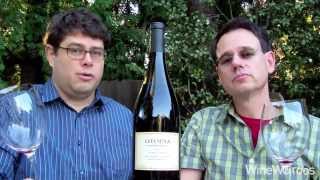 2011 Utopia Vineyards Estate Pinot Noir Structured & Nuanced Red Wine From Willamette Valley, Oregon
