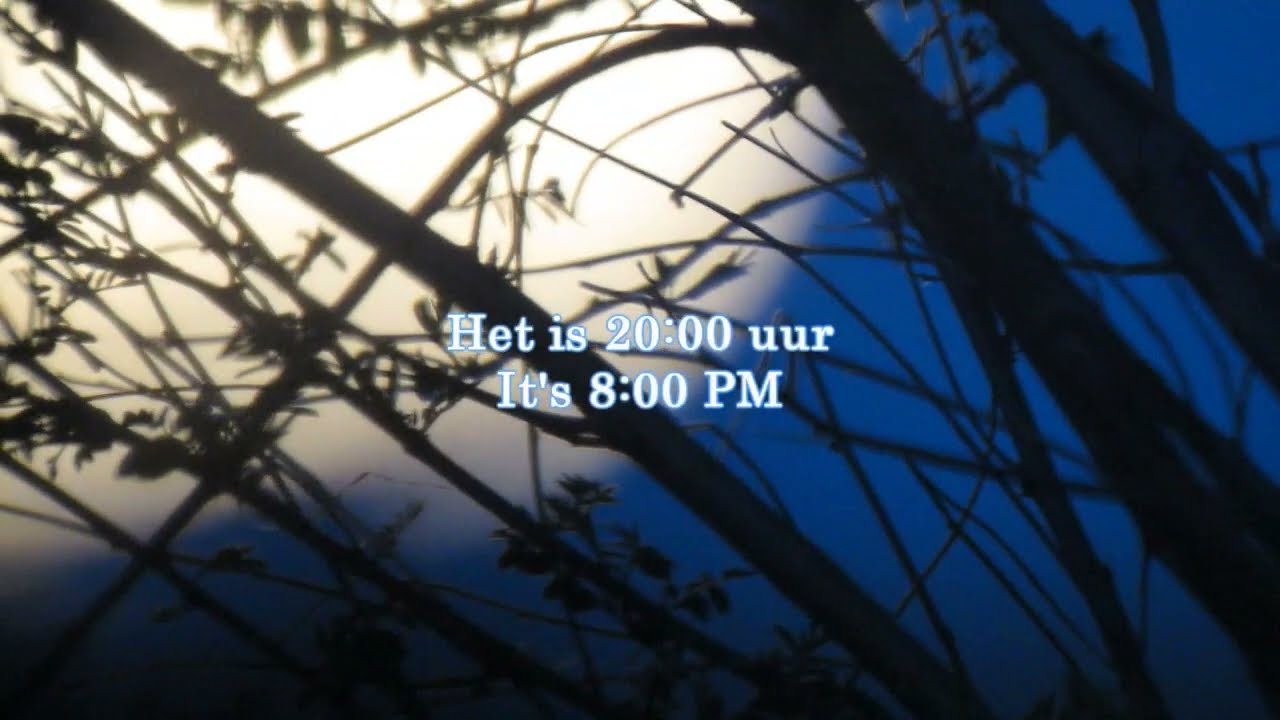 Supersneeuwmaan, volle maan en een meteoor