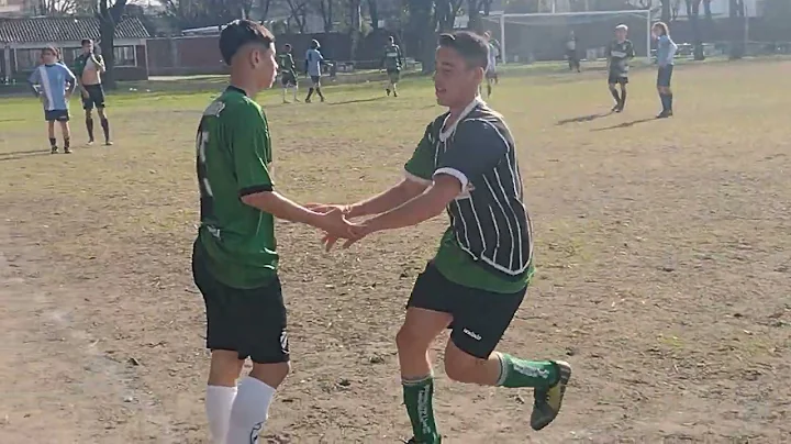 Valentn Alsina & claypole 2 tiempo