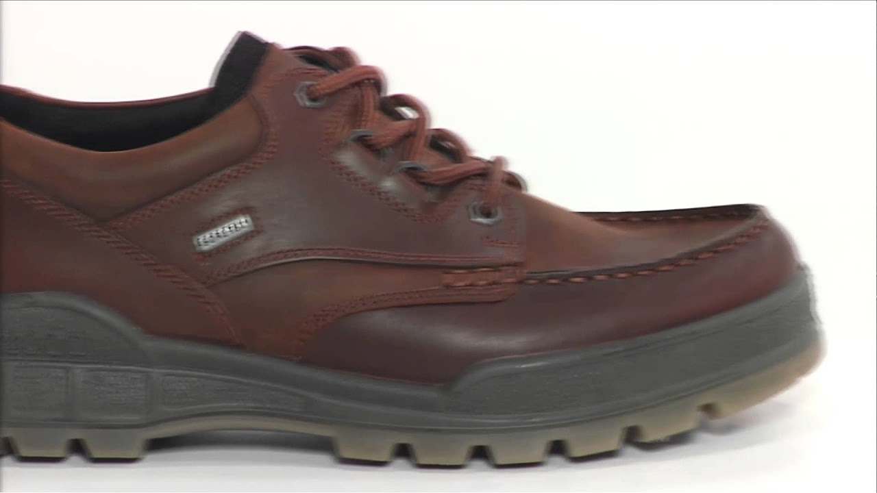 ECCO Men's Track II Low Shoes