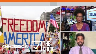 GOP’s Critical Race Theory Crusade Is The New Tea Party Movement | Zerlina.