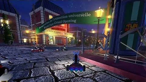 SuperTuxKart available as a Snap