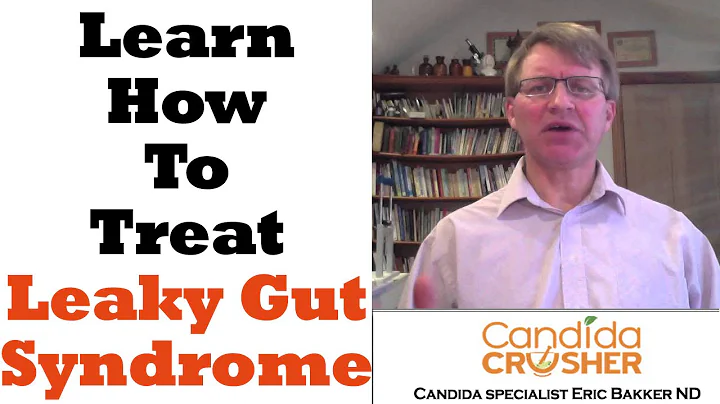 How To Treat leaky Gut Syndrome | Ask Eric Bakker