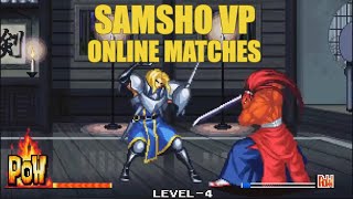 Venks learns Samurai Shodown V Perfect #6 | How to win at fighting games? Just block.
