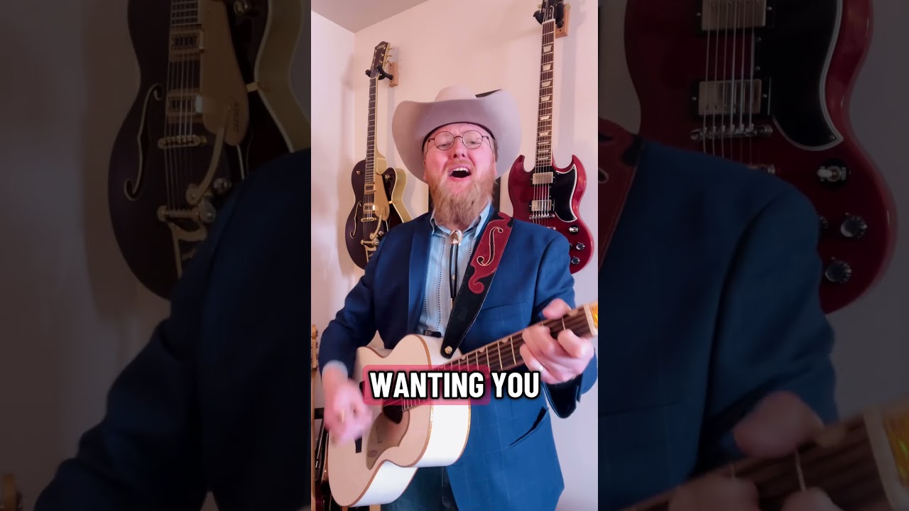 I Can’t Stop Loving You - Ray Charles / Don Gibson #countrymusic #classiccountry #coversong #cowboy