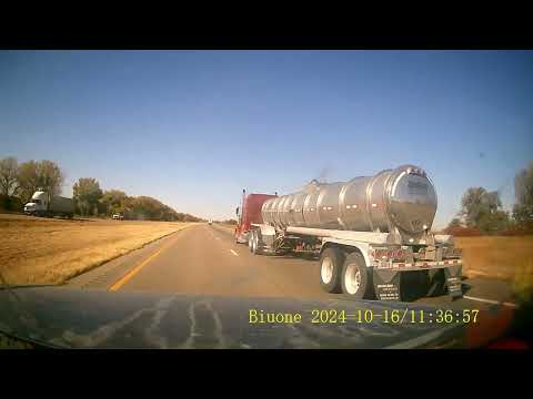 From Exit 305 Alda to Exit 279 Minden