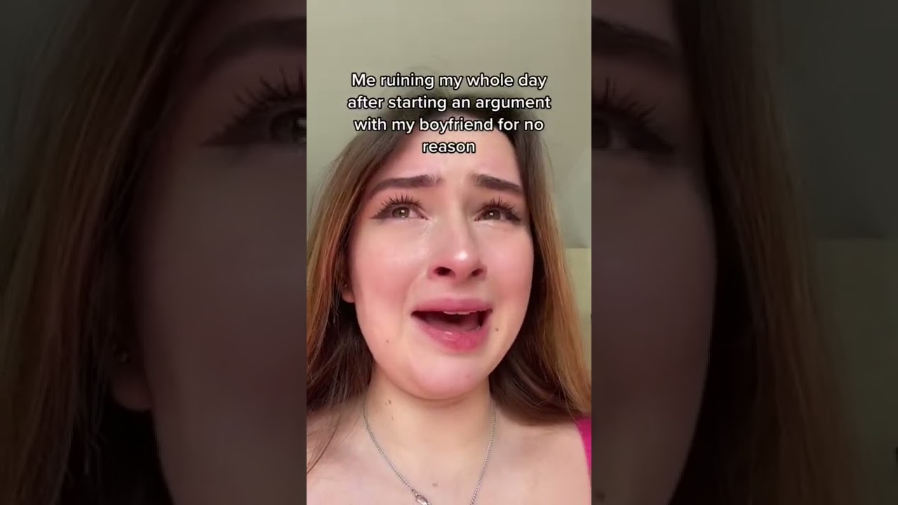 Спорить со своим парнем