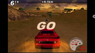 This PS1 Racing Game Was WAY Better Than I Remember (C3 Racing Daredevil Gameplay) screenshot 4