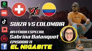 DIFERENCIAS ENTRE SUIZA Y COLOMBIA